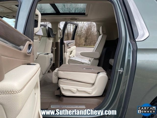 2023 GMC Yukon XL Denali