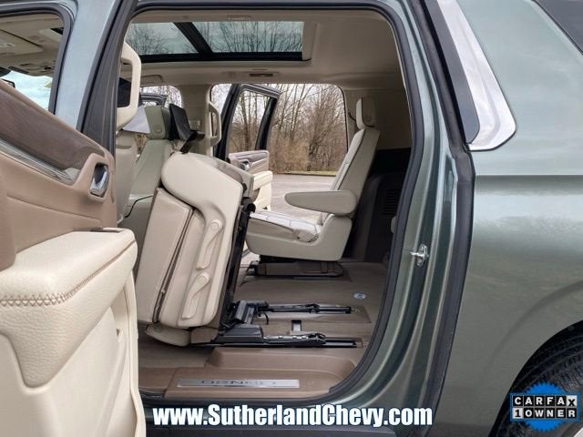 2023 GMC Yukon XL Denali