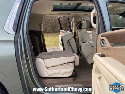 2023 GMC Yukon XL Denali