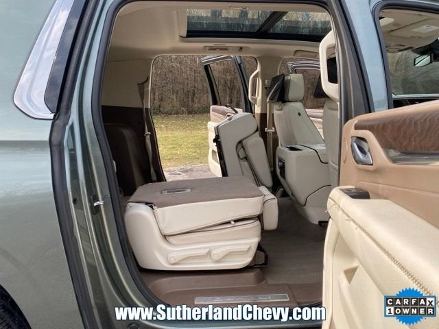 2023 GMC Yukon XL Denali