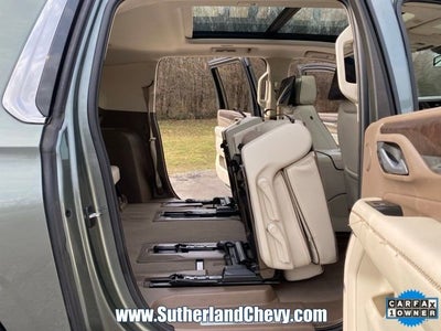 2023 GMC Yukon XL Denali