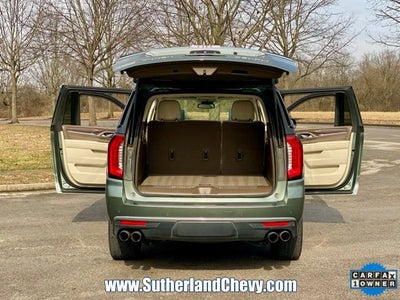 2023 GMC Yukon XL Denali