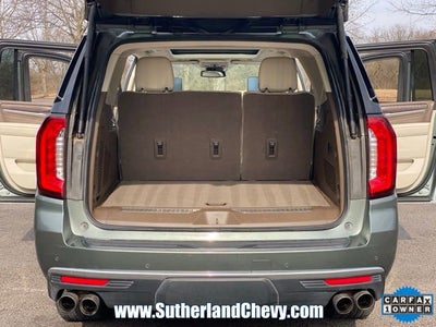 2023 GMC Yukon XL Denali