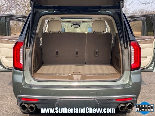 2023 GMC Yukon XL Denali