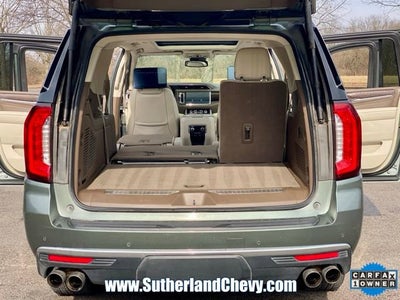 2023 GMC Yukon XL Denali