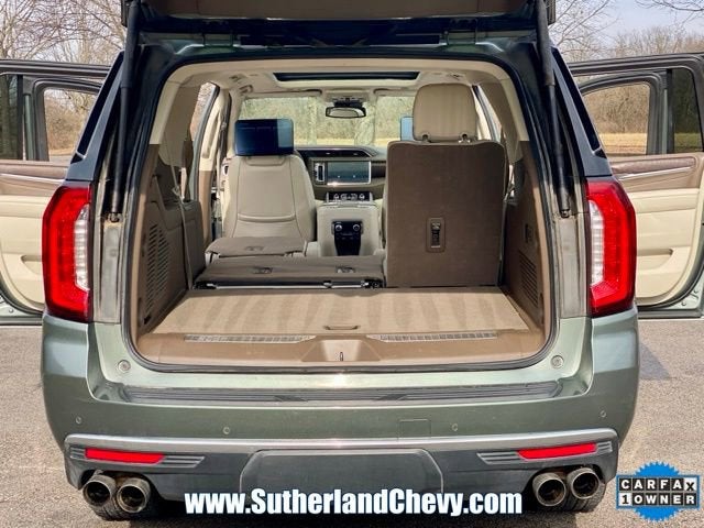 2023 GMC Yukon XL Denali