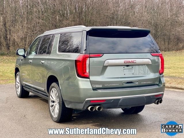 2023 GMC Yukon XL Denali