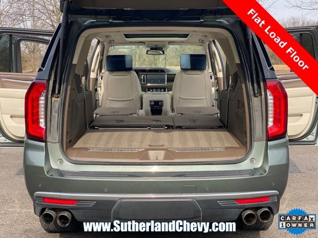 2023 GMC Yukon XL Denali