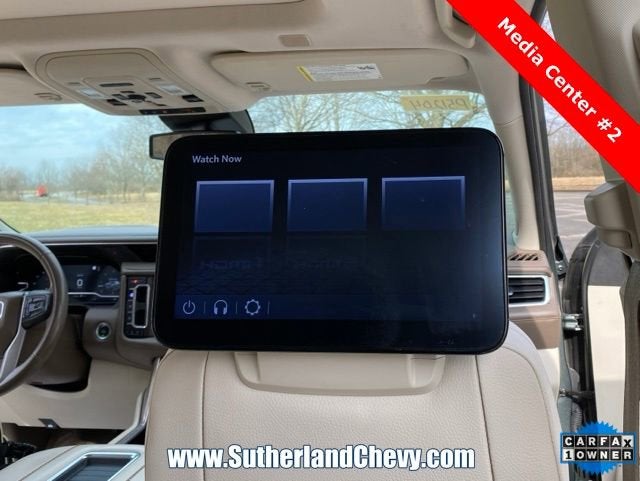 2023 GMC Yukon XL Denali