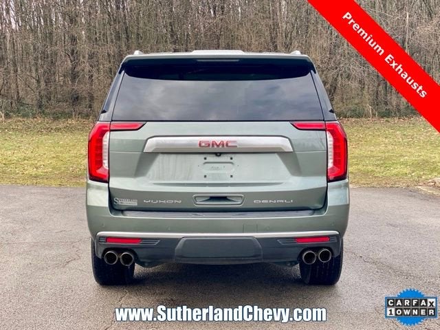 2023 GMC Yukon XL Denali