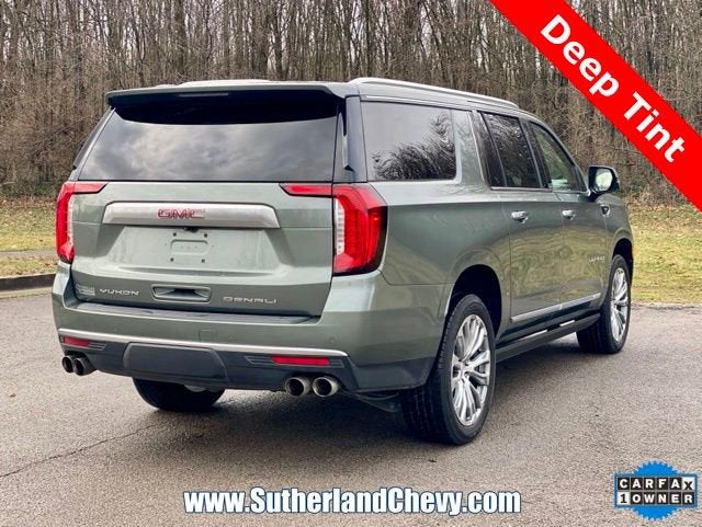 2023 GMC Yukon XL Denali