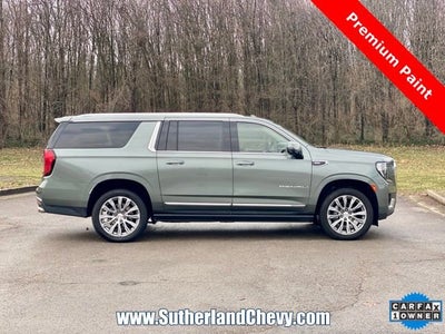 2023 GMC Yukon XL Denali