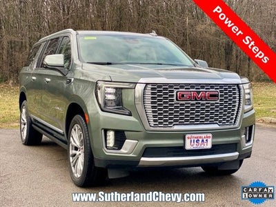 2023 GMC Yukon XL Denali
