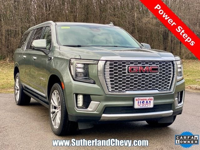 2023 GMC Yukon XL Denali