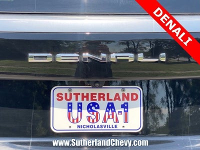 2025 GMC Yukon XL Denali