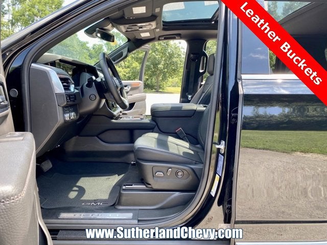 2025 GMC Yukon XL Denali