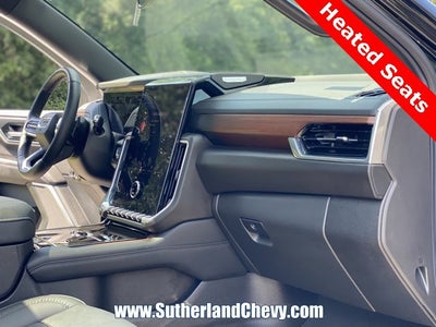 2025 GMC Yukon XL Denali