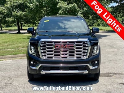 2025 GMC Yukon XL Denali