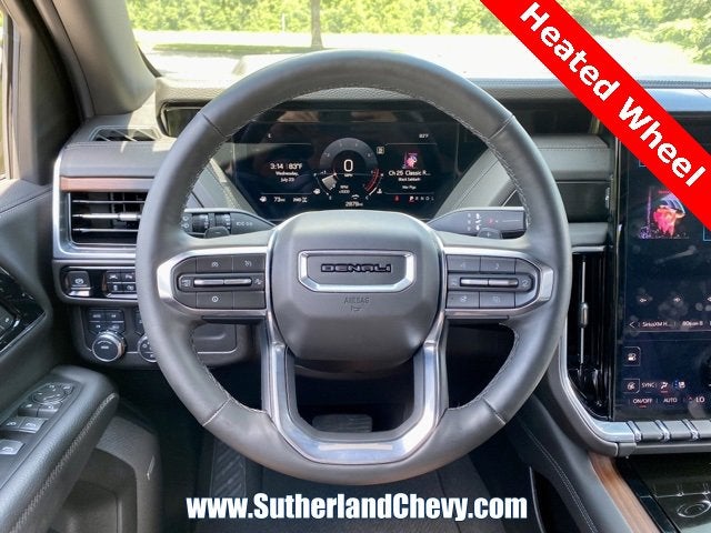 2025 GMC Yukon XL Denali