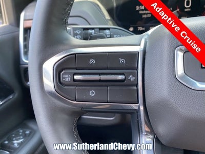 2025 GMC Yukon XL Denali