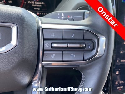 2025 GMC Yukon XL Denali