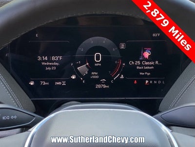 2025 GMC Yukon XL Denali