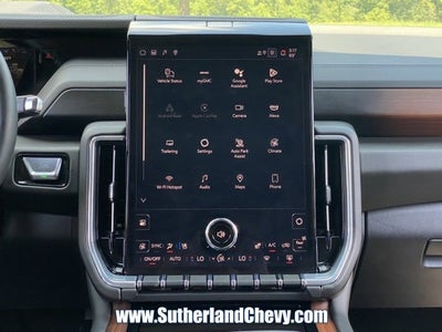 2025 GMC Yukon XL Denali