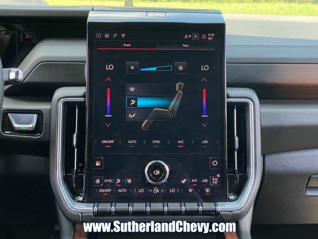 2025 GMC Yukon XL Denali