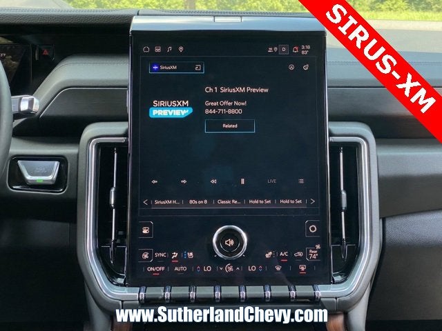 2025 GMC Yukon XL Denali