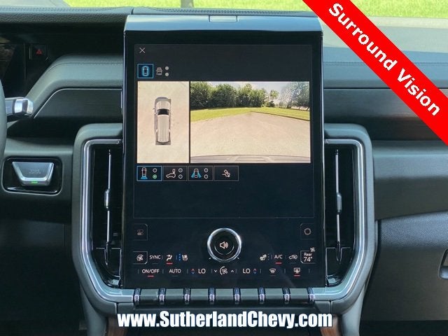 2025 GMC Yukon XL Denali