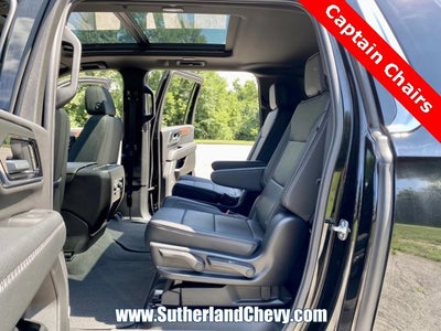 2025 GMC Yukon XL Denali