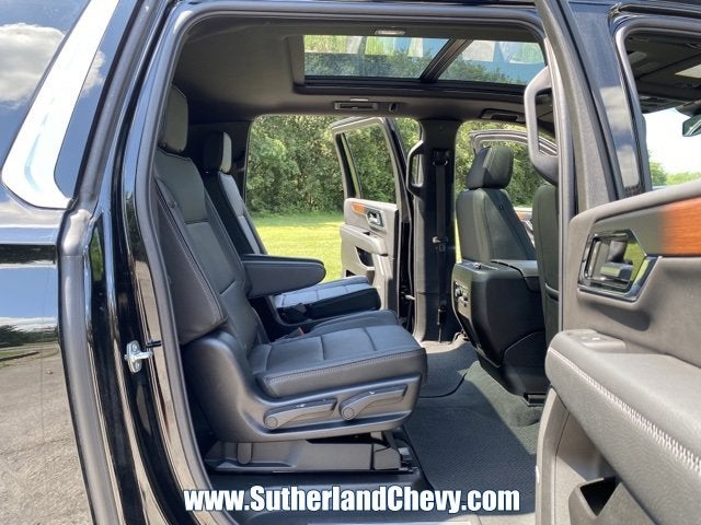 2025 GMC Yukon XL Denali