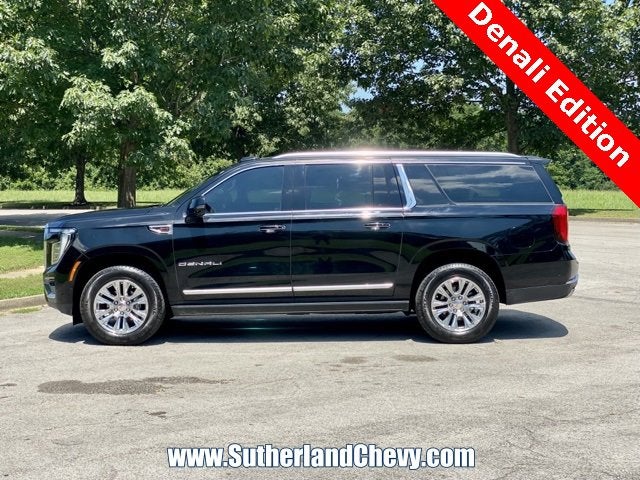 2025 GMC Yukon XL Denali