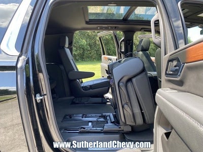 2025 GMC Yukon XL Denali