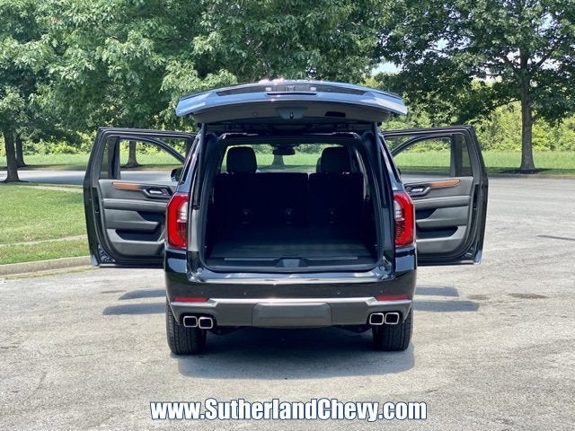 2025 GMC Yukon XL Denali