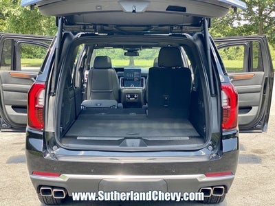 2025 GMC Yukon XL Denali