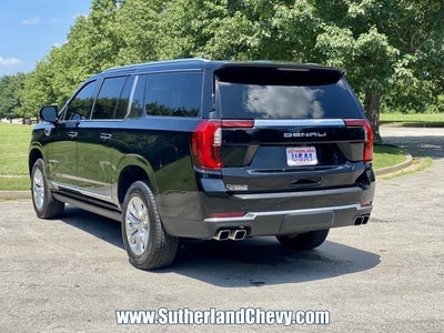 2025 GMC Yukon XL Denali