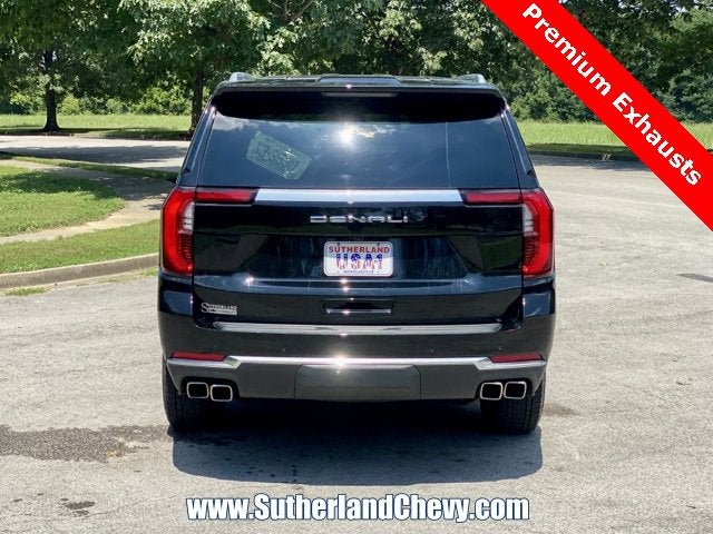 2025 GMC Yukon XL Denali