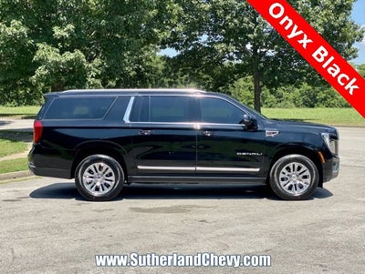2025 GMC Yukon XL Denali