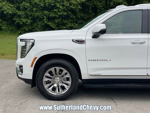 2025 GMC Yukon XL Denali