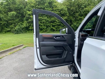 2025 GMC Yukon XL Denali