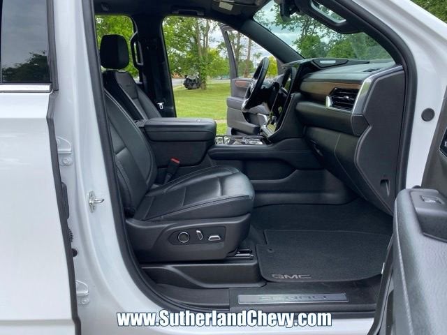 2025 GMC Yukon XL Denali
