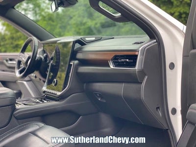 2025 GMC Yukon XL Denali