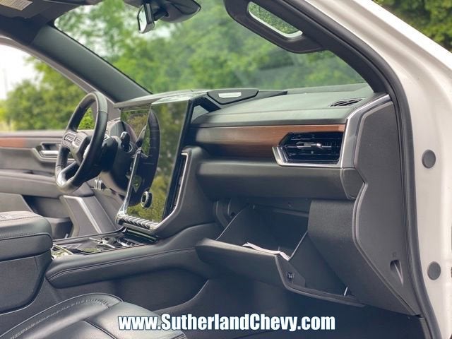 2025 GMC Yukon XL Denali