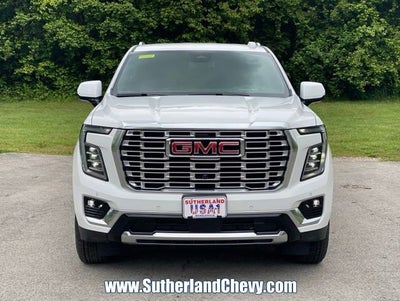 2025 GMC Yukon XL Denali
