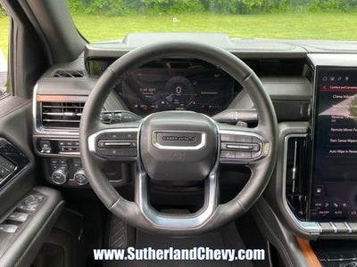 2025 GMC Yukon XL Denali