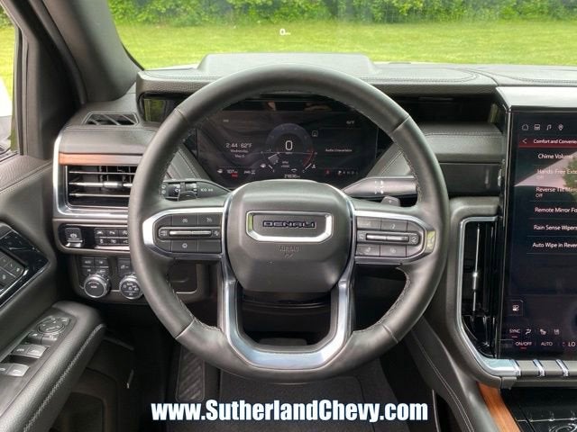 2025 GMC Yukon XL Denali