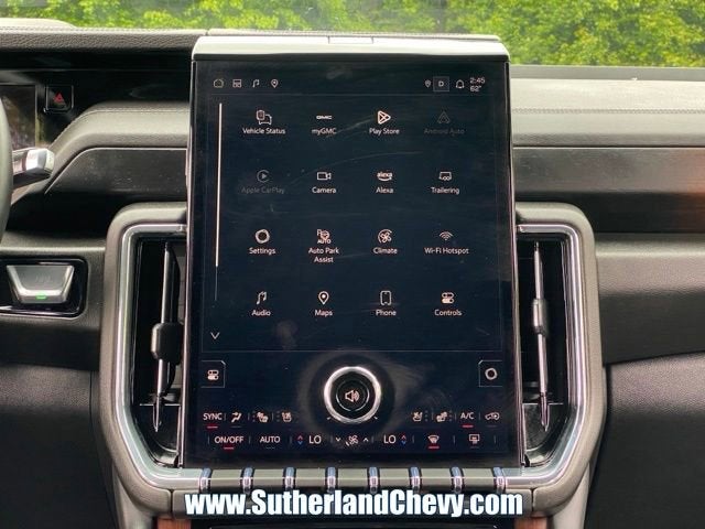 2025 GMC Yukon XL Denali