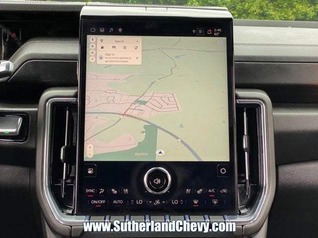 2025 GMC Yukon XL Denali