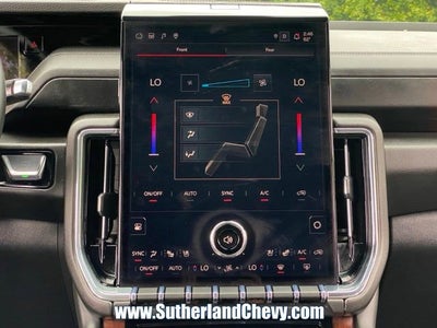 2025 GMC Yukon XL Denali